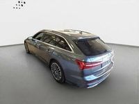 Gebraucht Audi A6 S-Line 367 PS (269 kW) 2022 Daytonagrau perleffekt Kombi