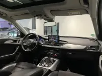 Gebraucht Audi S6 Exclusive 450 PS (330 kW) 2018 Grau Kombi