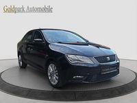 Gebraucht Seat Toledo Style Plus 110 PS (80 kW) 2016 Schwarz Kleinwagen