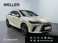 Neu Lexus RX350 250 PS (183 kW) 2025 Titaniumweiß metallic SUV