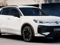 Neu VW T-Roc R-line 150 PS (110 kW) 2026 Weiß SUV