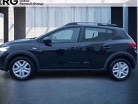 Gebraucht Dacia Sandero Essentiel 101 PS (74 kW) 2024 Schwarz Limousine