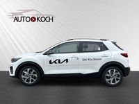 Gebraucht Kia Stonic GT-Line 101 PS (74 kW) 2025 Weiß SUV