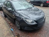 Gebraucht Seat Ibiza 105 PS (77 kW) 2009 Schwarz Kleinwagen