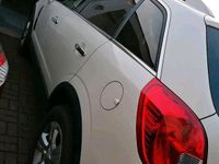 Second-hand Opel Antara 163 CP (119 kW) 2012 Alb SUV