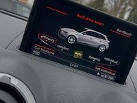 Gebraucht Audi A3 S-Line 150 PS (110 kW) 2015 Schwarz Limousine