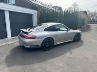 Gebraucht Porsche 911 Carrera 4S 320 PS (235 kW) 2002 Silber Coupé