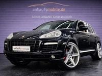 Gebraucht Porsche Cayenne Turbo 500 PS (367 kW) 2008 Schwarz SUV