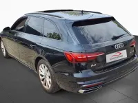 Gebraucht Audi A4 Advanced 204 PS (150 kW) 2022 Schwarz Kombi