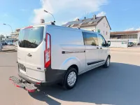Occasion Ford Transit Custom 131 ch (96 kW) 2016 Argent Monospace