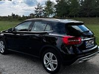 Gebraucht Mercedes GLA200 Edition 156 PS (114 kW) 2016 Schwarz SUV