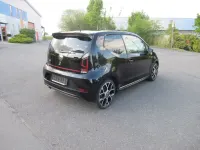 Gebraucht VW up! GTI 116 PS (85 kW) 2021 Schwarz Kleinwagen