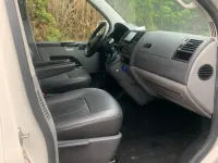 Käytetty VW Transporter 131 HP (96 kW) 2008 Valkoinen Van