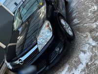 Gebraucht Opel Astra Cabriolet 140 PS (102 kW) 2009 Schwarz Cabrio