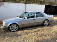 Gebraucht Mercedes E420 279 PS (205 kW) 1992 Silber Limousine