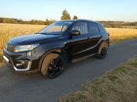 Gebraucht Suzuki Vitara Comfort 129 PS (94 kW) 2023 Schwarz SUV