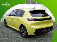 Gebraucht Peugeot e-208 Style 100 kW (136 PS) 2024 Gelb Kleinwagen