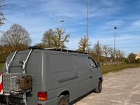 gebraucht VW T4 Camper 2.4 Offroad TÜV bis 10/25