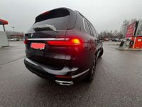 gebraucht BMW X7 xDrive30d Lounge Apple Car Sommer / Winter