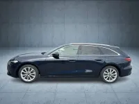 Gebraucht Audi A5 Sport 299 PS (219 kW) 2025 Firmamentblau metallic Kombi