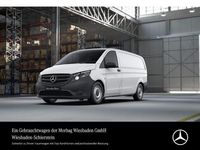 Gebraucht Mercedes Vito 102 PS (75 kW) 2021 Arktikweiß Van
