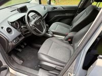 Gebraucht Opel Meriva Innovation 120 PS (88 kW) 2010 Braun Van / Kleinbus