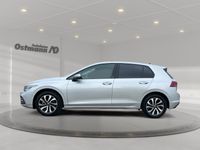 gebraucht VW Golf VIII 1.5TSI Active LED HUD RFK STH SHZ Navi