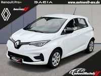 Gebraucht Renault Zoe Life 50 kW (69 PS) 2020 Weiß Kleinwagen