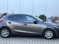 Gebraucht Mazda 2 Exclusive-Line 90 PS (66 kW) 2015 Braun Limousine