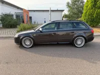 Gebraucht Audi S4 Sport 344 PS (253 kW) 2005 Grau Kombi
