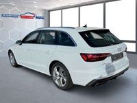 gebraucht Audi A4 Avant S line Plus 40 TFSI 204 PS S-tronic 37%