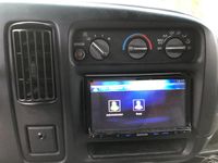 Gebraucht Chevrolet Express 186 PS (136 kW) 2003 Silber Van / Kleinbus