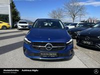 Gebraucht Mercedes B200 163 PS (119 kW) 2025 Lack spektralblau (metallic) Van / Kleinbus
