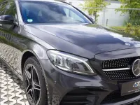 Gebraucht Mercedes C300 AMG line 245 PS (180 kW) 2020 Grau Kombi