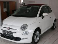 Gebraucht Fiat 500C Lounge 86 PS (63 kW) 2019 Weiß Cabrio