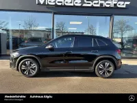 Gebraucht Mercedes GLA200 Progressive 163 PS (119 kW) 2026 Unilack nachtschwarz SUV