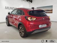 Neu Ford Puma Titanium 125 PS (91 kW) 2026 Fantastic red tc SUV