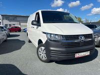 Gebraucht VW Transporter 110 PS (80 kW) 2022 Candyweiß Van