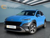 Gebraucht Hyundai Kona 105 PS (77 kW) 2021 Blau SUV