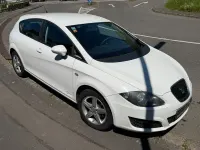 Occasion Seat Leon Copa 90 ch (66 kW) 2012 Blanc Berline