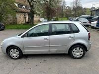 Usata VW Polo Comfortline 75 CV (55 kW) 2005 Grigio Utilitaria