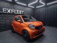 Gebraucht Smart ForTwo Coupé 90 PS (66 kW) 2016 Orange Coupé
