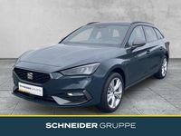 Gebraucht Seat Leon FR 116 PS (85 kW) 2025 Blau Limousine