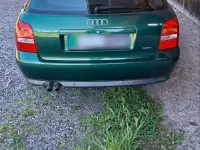 Gebraucht Audi A4 193 PS (141 kW) 1999 Grün Kombi