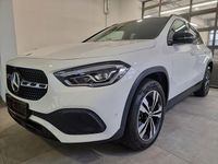 Gebraucht Mercedes GLA250 Progressive 224 PS (164 kW) 2021 Weiß SUV