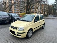 Gebraucht Fiat Panda 60 PS (44 kW) 2009 Gelb Kleinwagen