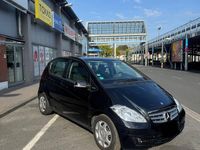 Gebraucht Mercedes A150 80 PS (58 kW) 2011 Schwarz Kleinwagen