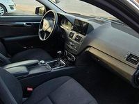 Gebraucht Mercedes C220 170 PS (125 kW) 2010 Schwarz Kombi