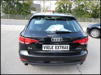 Gebraucht Audi A4 Basis 170 PS (125 kW) 2018 Schwarz Kombi