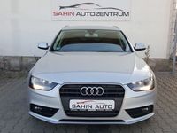 gebraucht Audi A4 2.0 TDI Ambition Avant MMI Navi ACC AHK Scheckheft